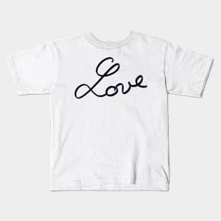 Love Kids T-Shirt
